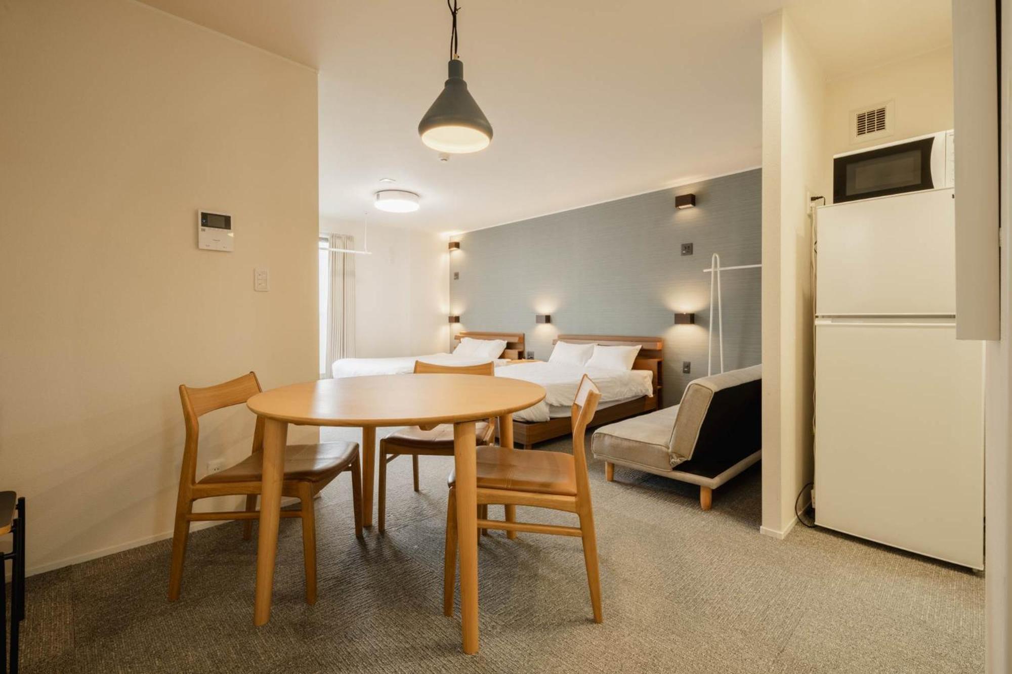 Vieuno Stay Hakata 1 Фукуока Экстерьер фото